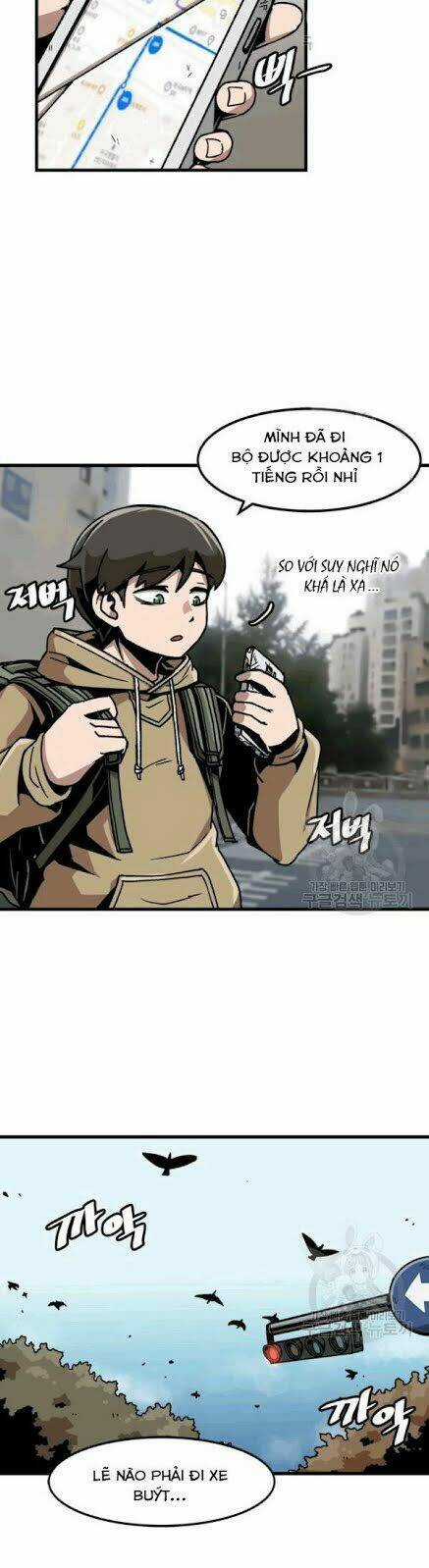 Nâng Cấp Một Mình - Chapter 24 - Trang 16