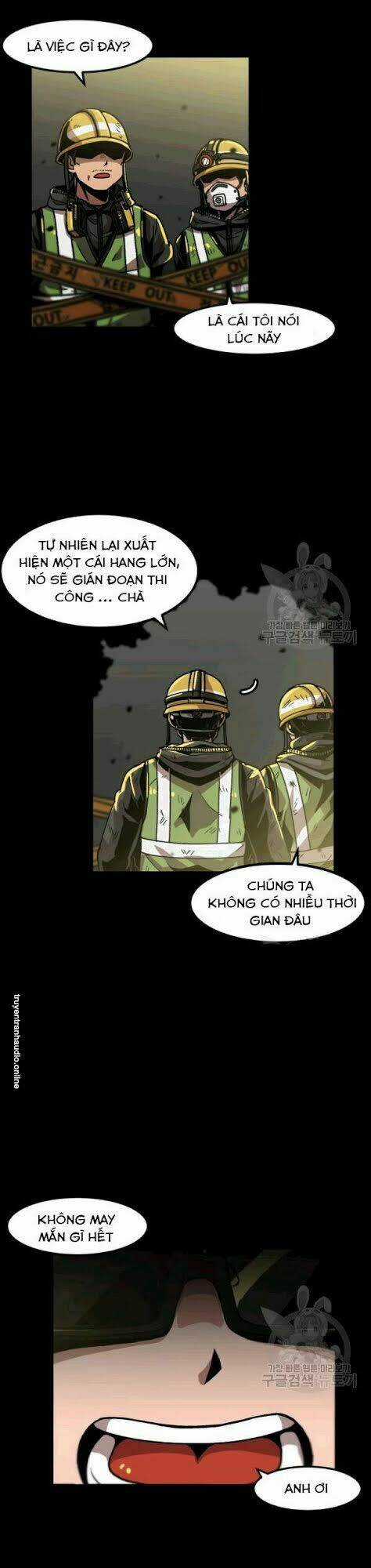 Nâng Cấp Một Mình - Chapter 24 - Trang 3