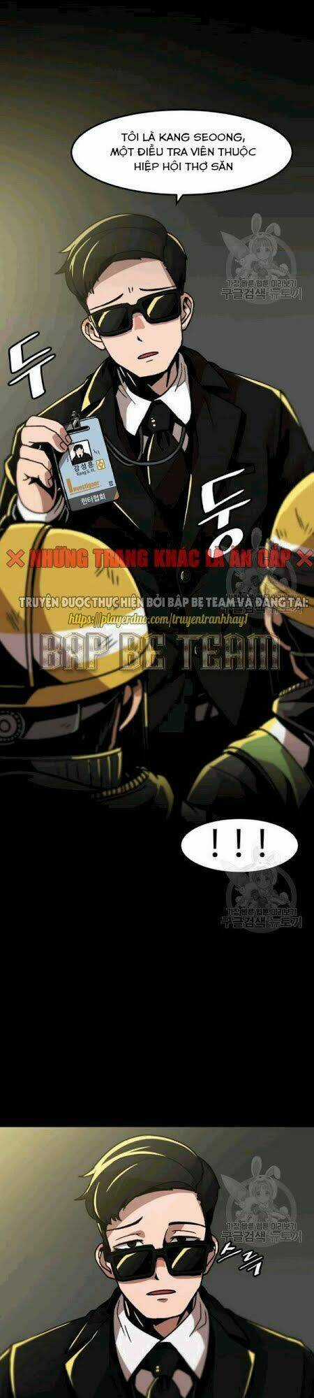 Nâng Cấp Một Mình - Chapter 24 - Trang 6