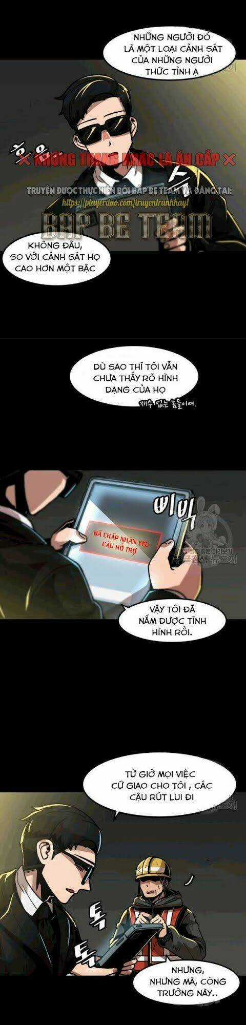 Nâng Cấp Một Mình - Chapter 24 - Trang 10