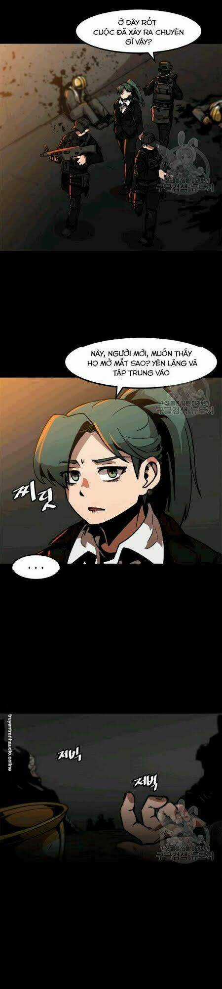 Nâng Cấp Một Mình - Chapter 25 - Trang 3