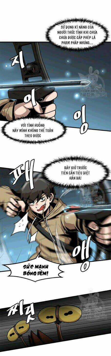 Nâng Cấp Một Mình - Chapter 25 - Trang 21