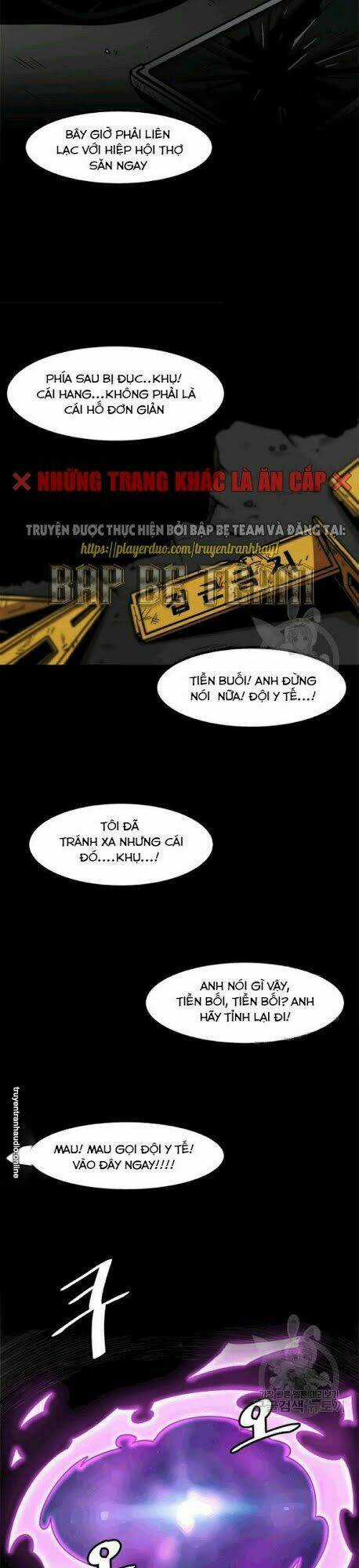 Nâng Cấp Một Mình - Chapter 25 - Trang 7