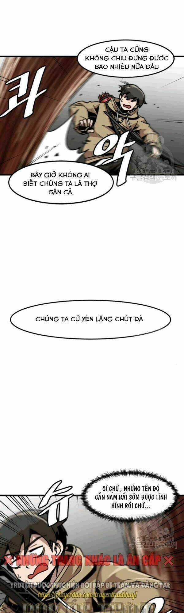 Nâng Cấp Một Mình - Chapter 26 - Trang 22