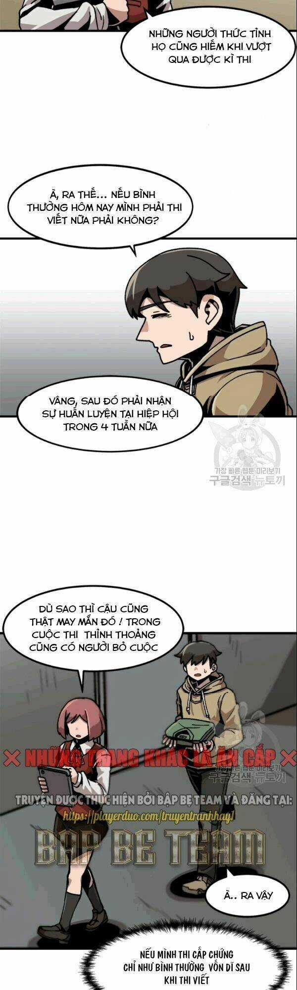 Nâng Cấp Một Mình - Chapter 28 - Trang 24