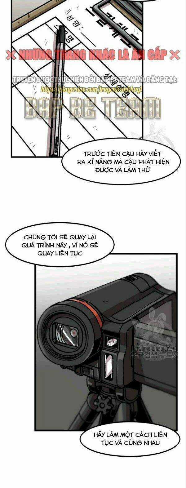 Nâng Cấp Một Mình - Chapter 28 - Trang 31