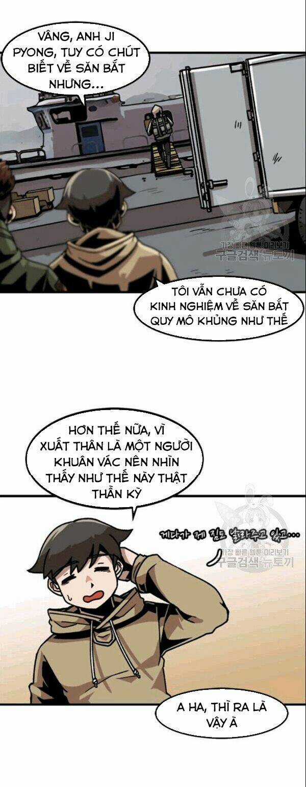 Nâng Cấp Một Mình - Chapter 29 - Trang 18