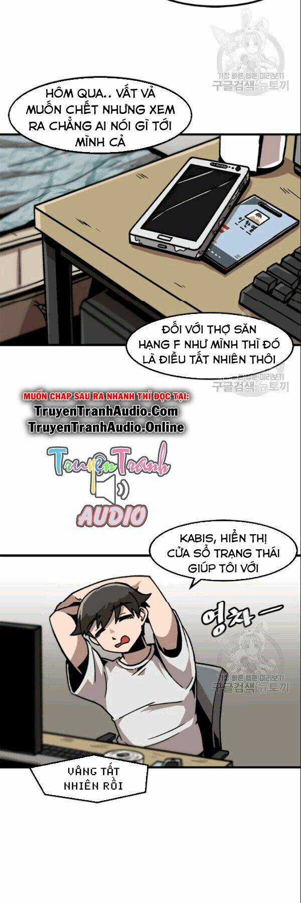 Nâng Cấp Một Mình - Chapter 29 - Trang 5