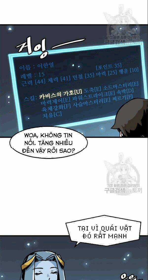 Nâng Cấp Một Mình - Chapter 29 - Trang 6