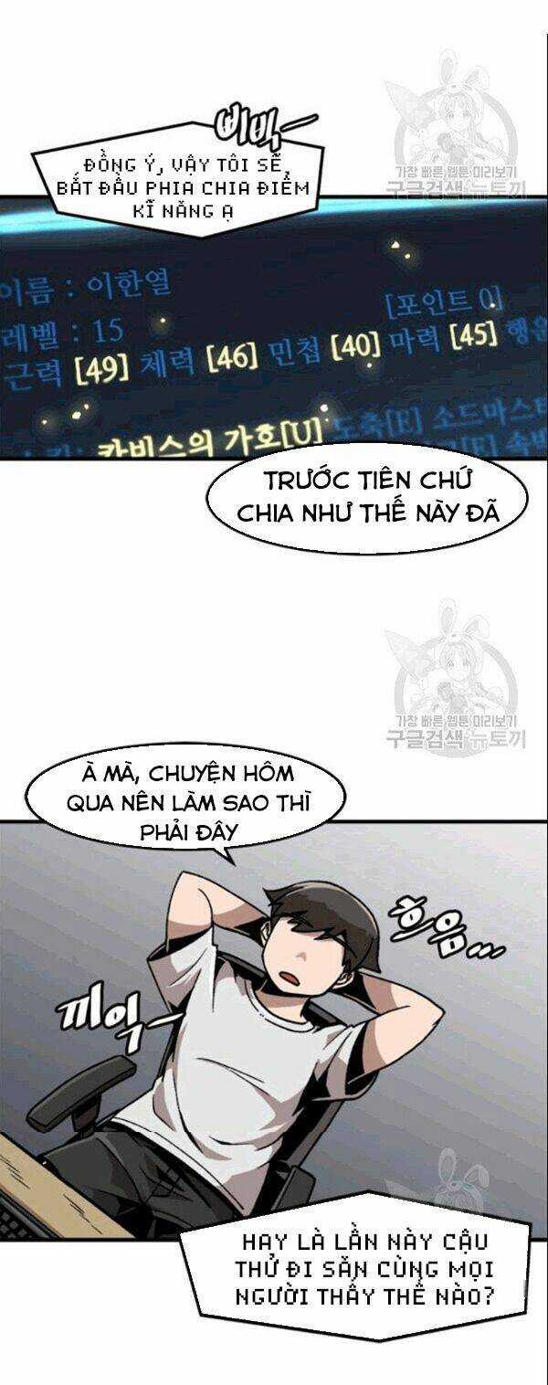 Nâng Cấp Một Mình - Chapter 29 - Trang 8