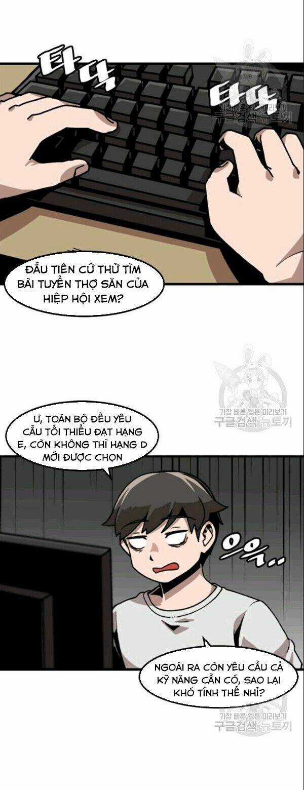 Nâng Cấp Một Mình - Chapter 29 - Trang 10