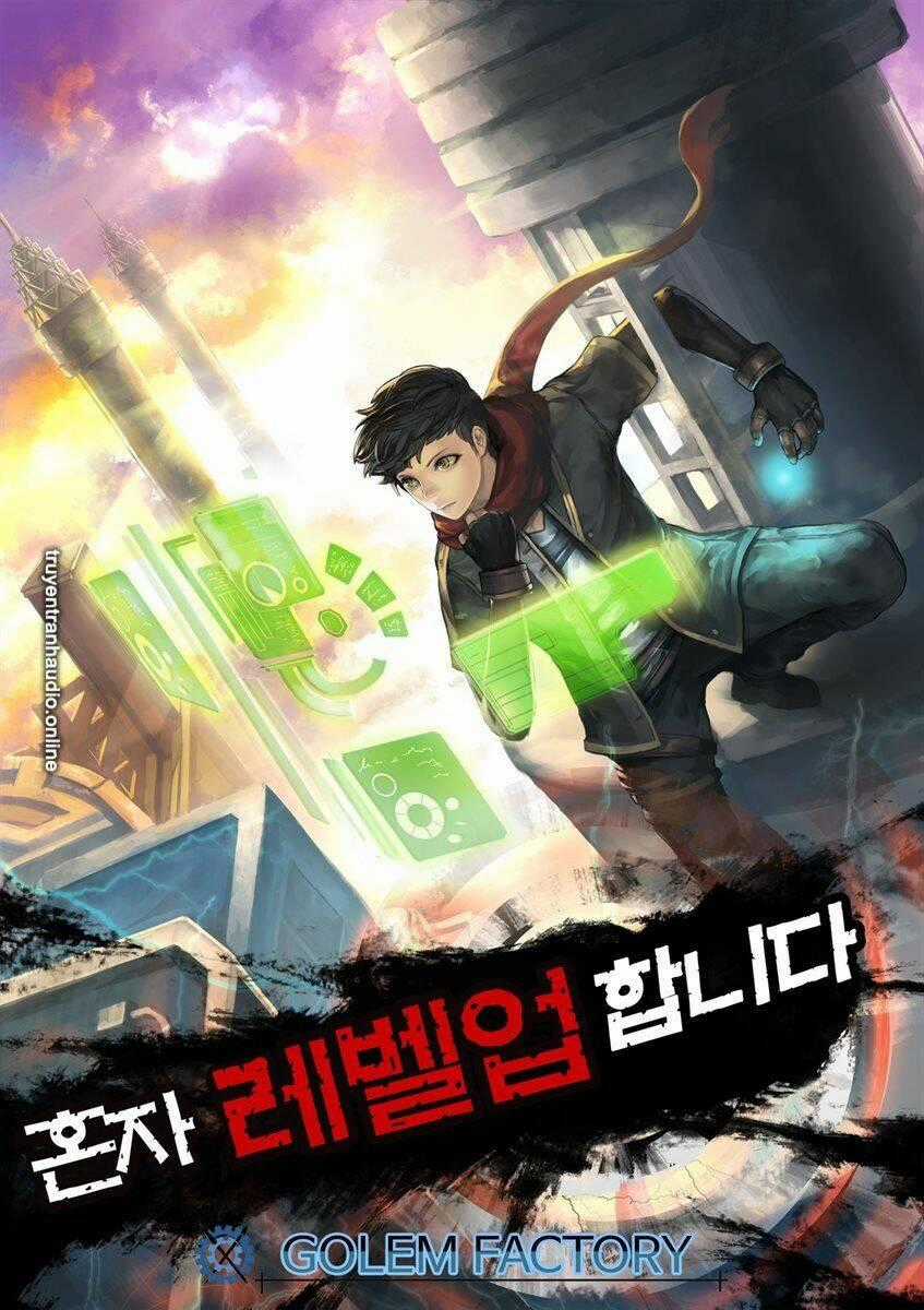 Nâng Cấp Một Mình - Chapter 3 - Trang 1