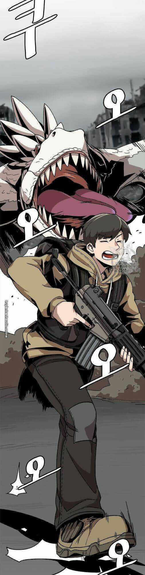 Nâng Cấp Một Mình - Chapter 3 - Trang 3