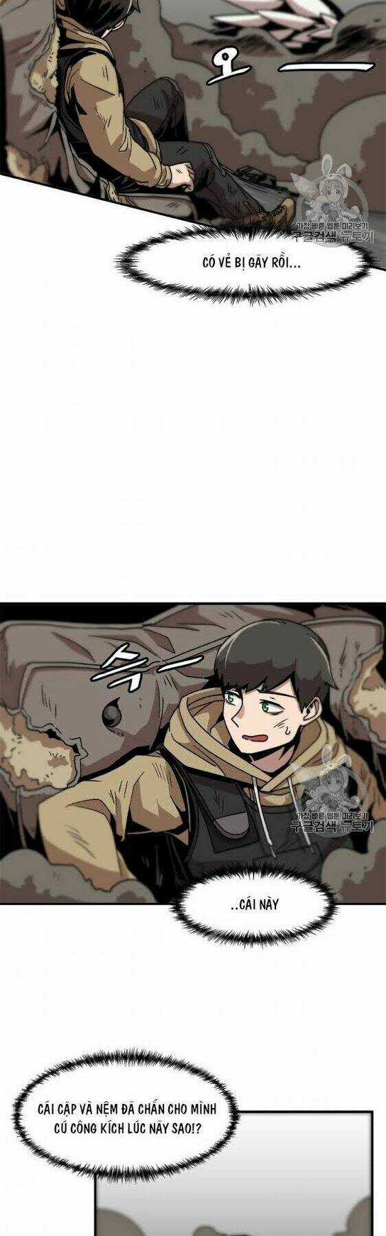 Nâng Cấp Một Mình - Chapter 3 - Trang 26