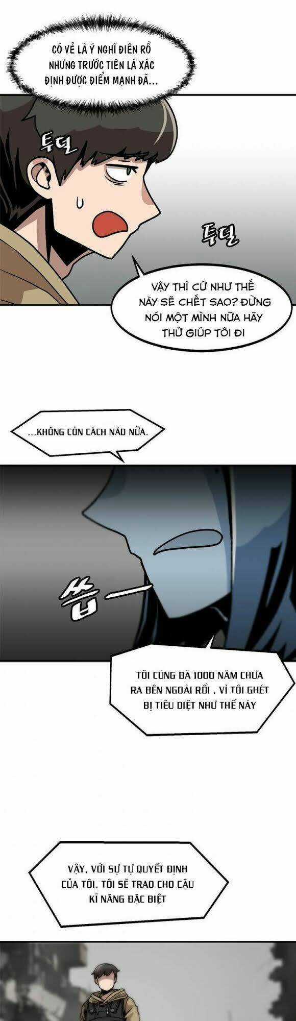 Nâng Cấp Một Mình - Chapter 3 - Trang 30