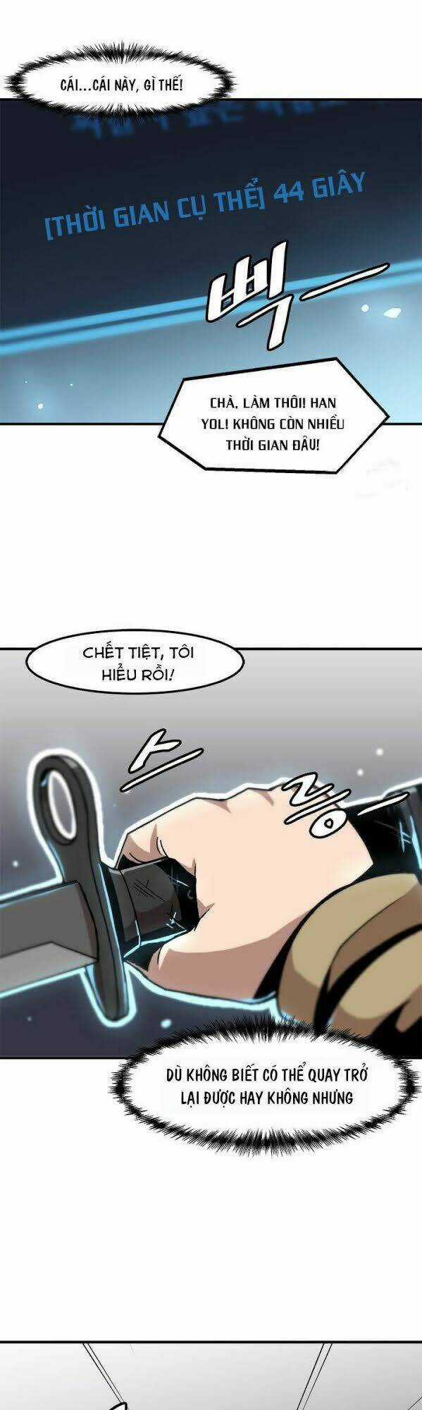 Nâng Cấp Một Mình - Chapter 3 - Trang 33