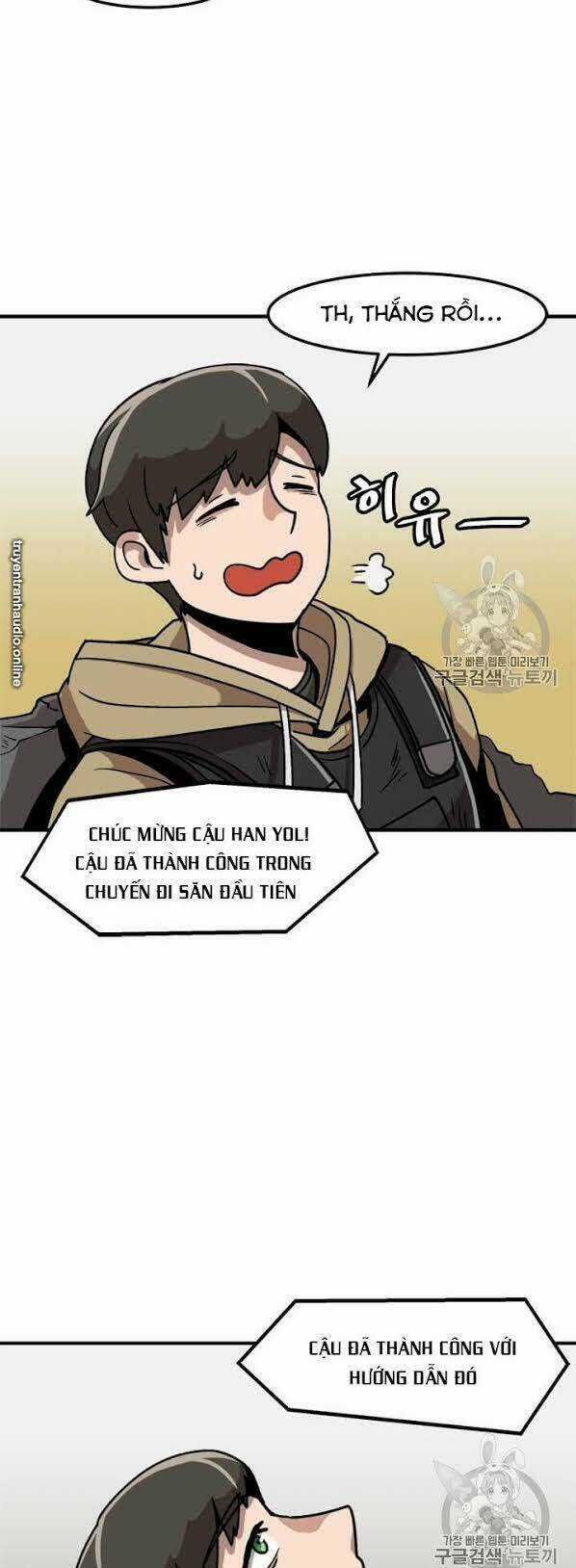 Nâng Cấp Một Mình - Chapter 3 - Trang 43