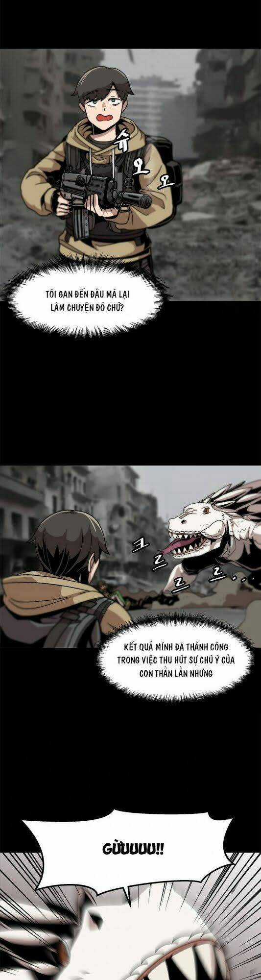 Nâng Cấp Một Mình - Chapter 3 - Trang 6