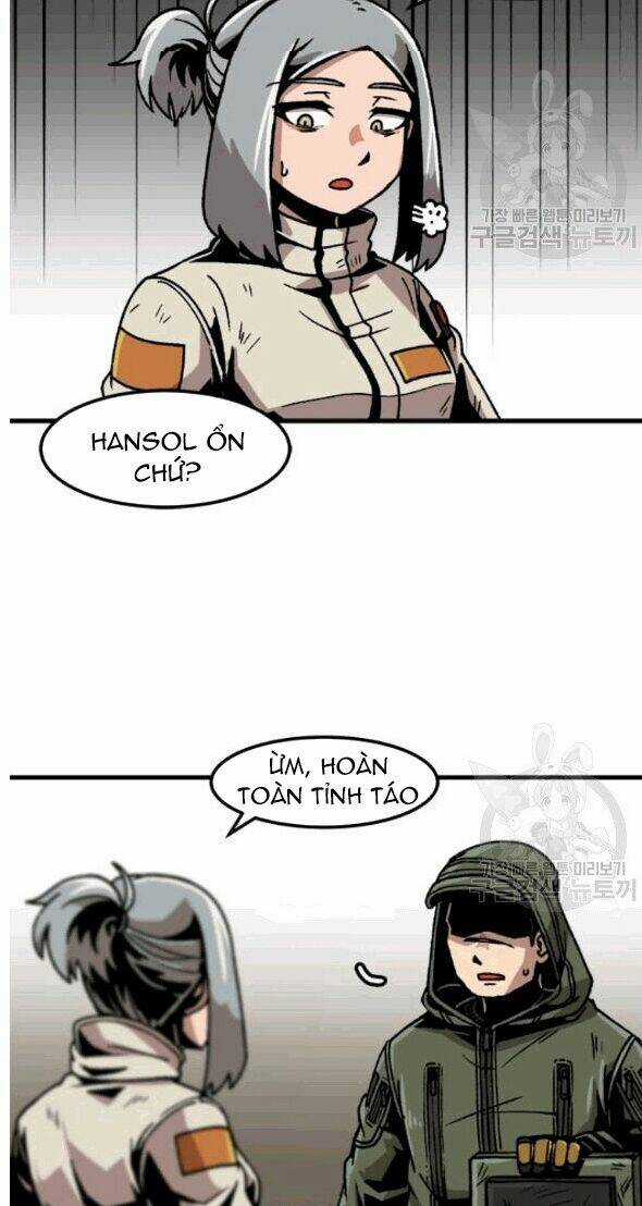 Nâng Cấp Một Mình - Chapter 30 - Trang 29