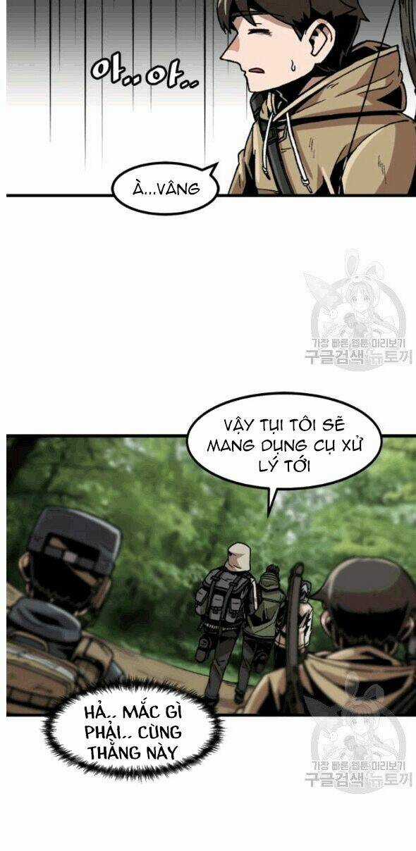 Nâng Cấp Một Mình - Chapter 30 - Trang 33