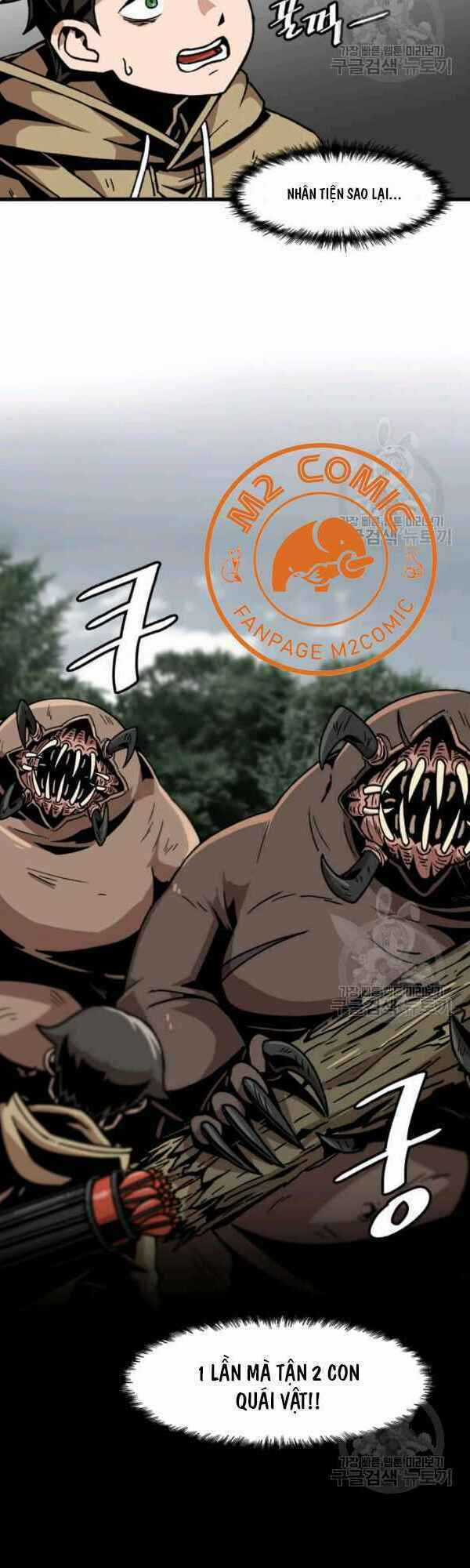 Nâng Cấp Một Mình - Chapter 31 - Trang 3