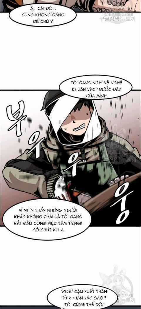 Nâng Cấp Một Mình - Chapter 32 - Trang 4