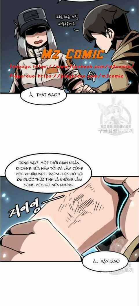 Nâng Cấp Một Mình - Chapter 32 - Trang 5