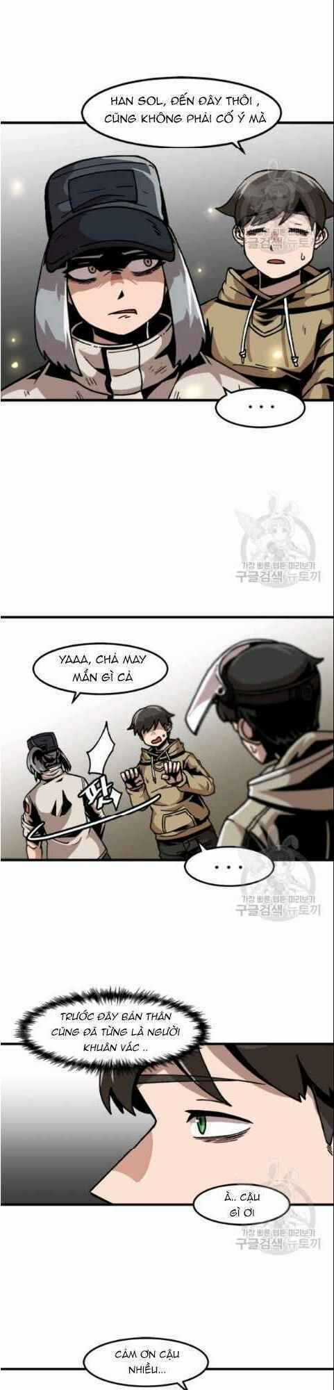 Nâng Cấp Một Mình - Chapter 32 - Trang 10