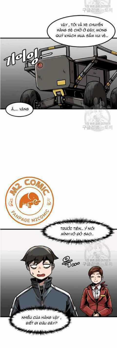Nâng Cấp Một Mình - Chapter 33 - Trang 12
