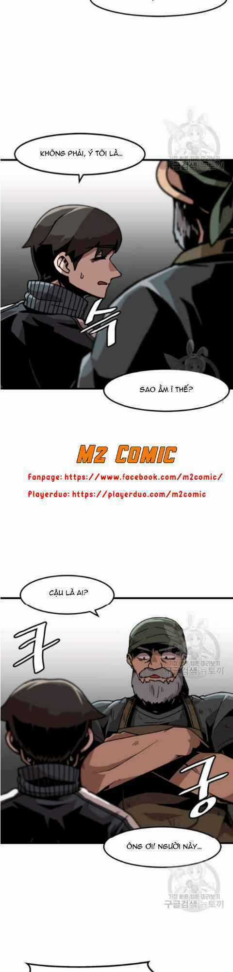 Nâng Cấp Một Mình - Chapter 33 - Trang 18