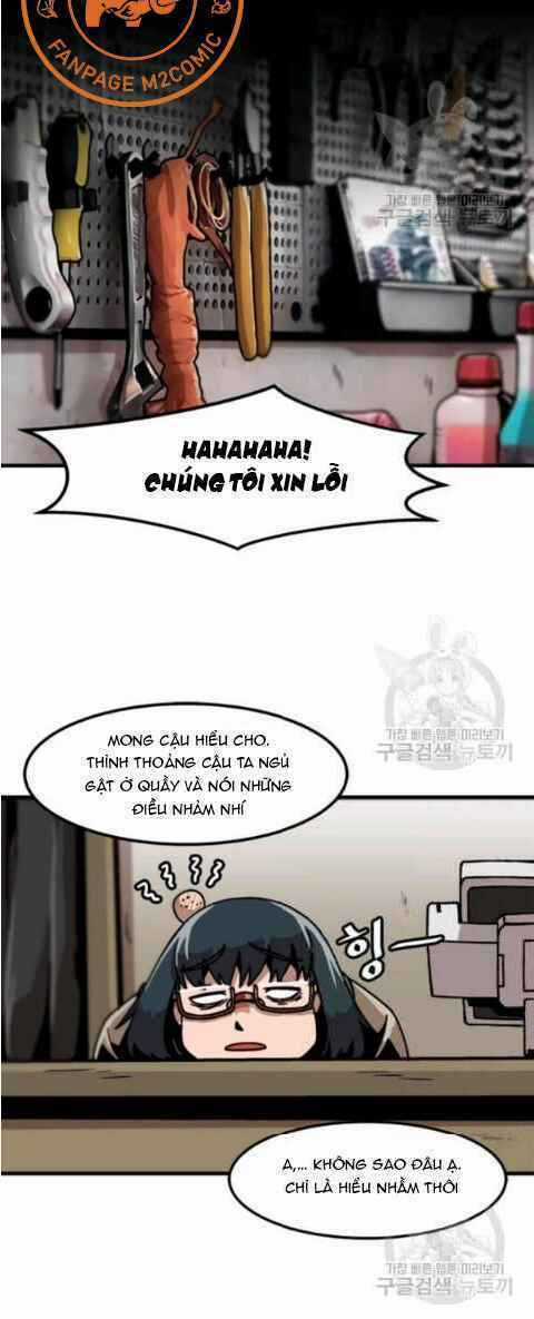 Nâng Cấp Một Mình - Chapter 33 - Trang 20