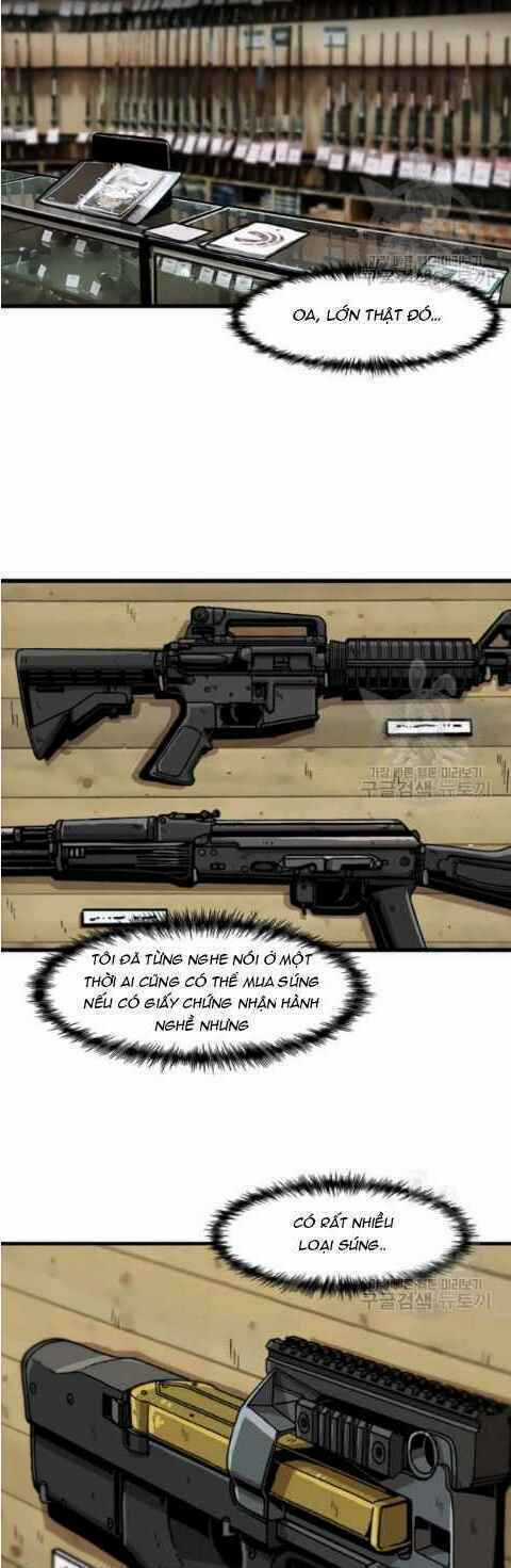 Nâng Cấp Một Mình - Chapter 33 - Trang 26