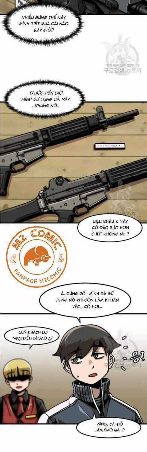 Nâng Cấp Một Mình - Chapter 33 - Trang 27