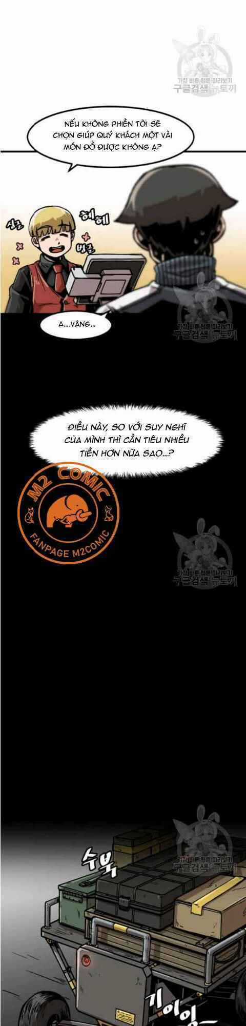 Nâng Cấp Một Mình - Chapter 33 - Trang 40
