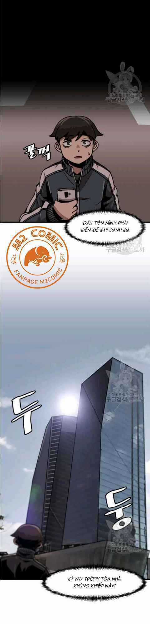 Nâng Cấp Một Mình - Chapter 33 - Trang 5