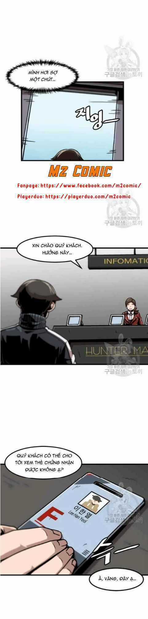 Nâng Cấp Một Mình - Chapter 33 - Trang 6