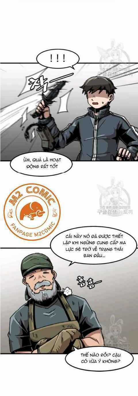 Nâng Cấp Một Mình - Chapter 34 - Trang 11