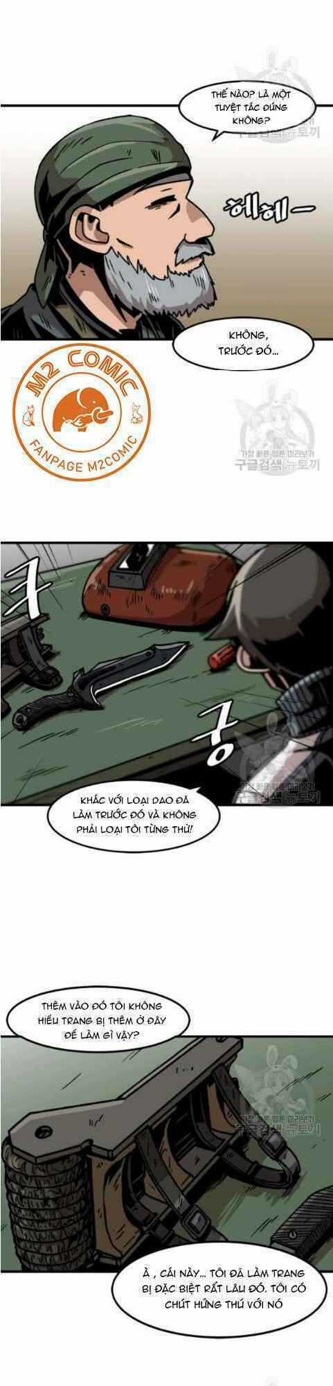 Nâng Cấp Một Mình - Chapter 34 - Trang 5