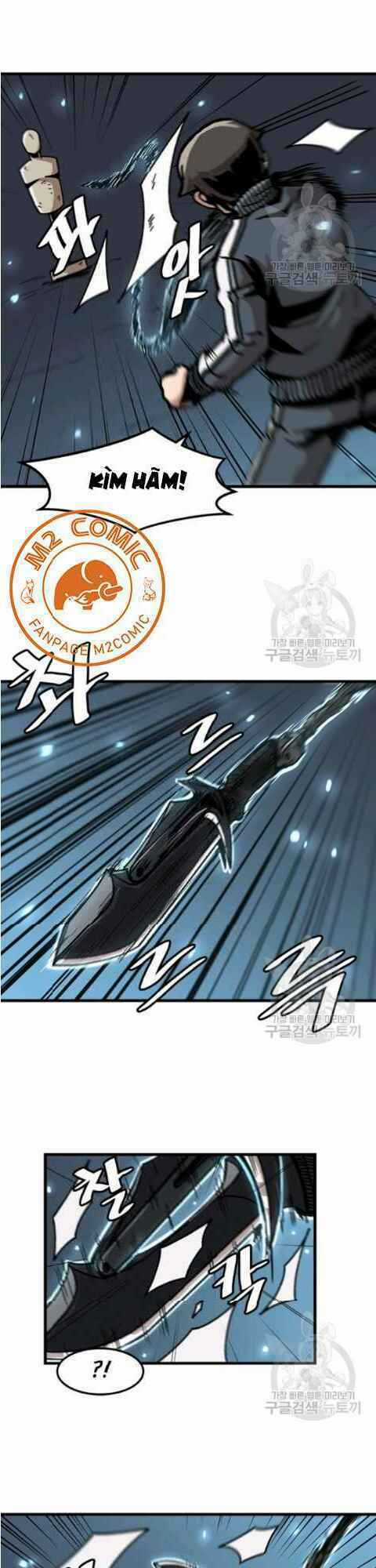 Nâng Cấp Một Mình - Chapter 34 - Trang 8