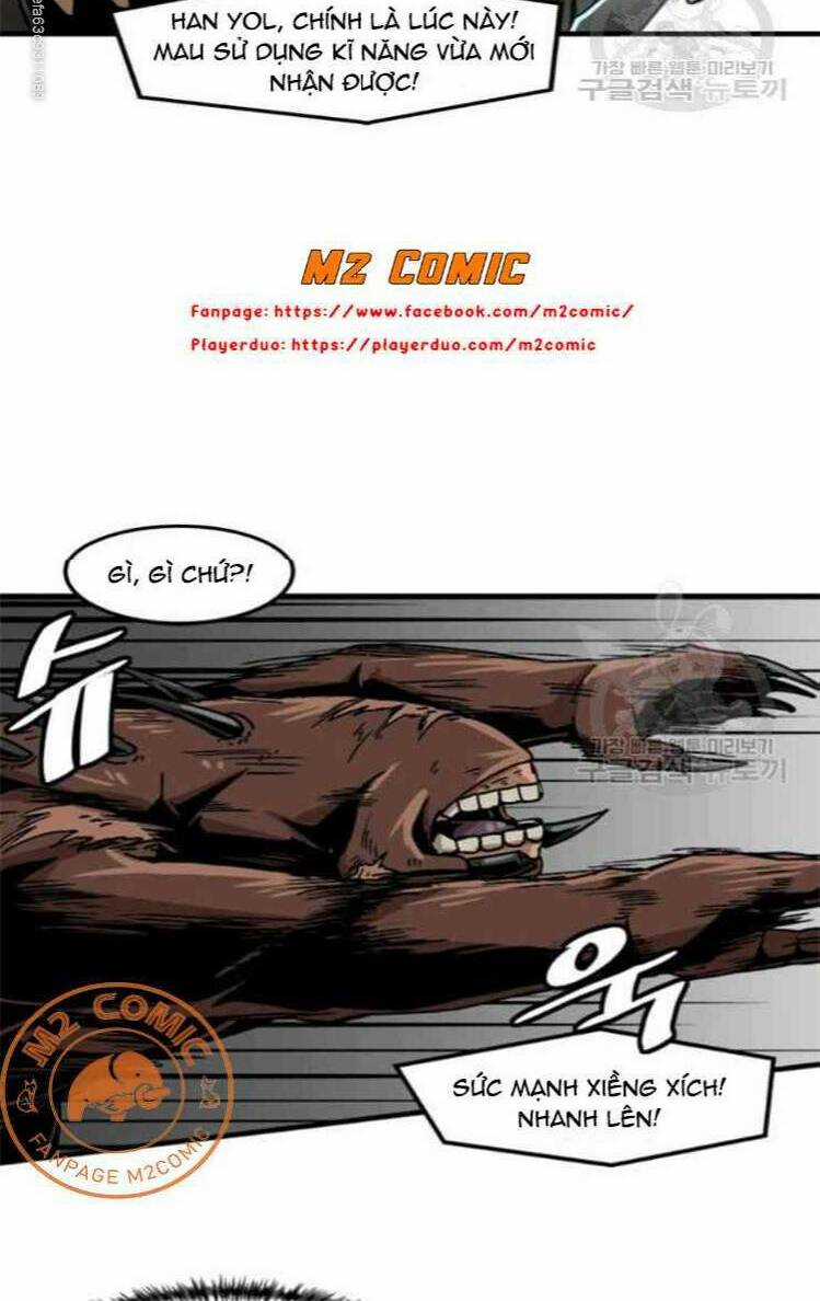 Nâng Cấp Một Mình - Chapter 35 - Trang 34