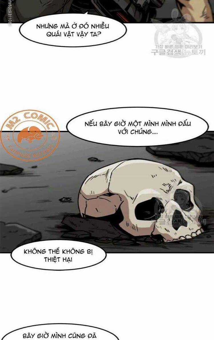 Nâng Cấp Một Mình - Chapter 36 - Trang 18