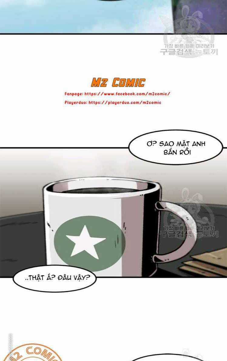 Nâng Cấp Một Mình - Chapter 36 - Trang 21