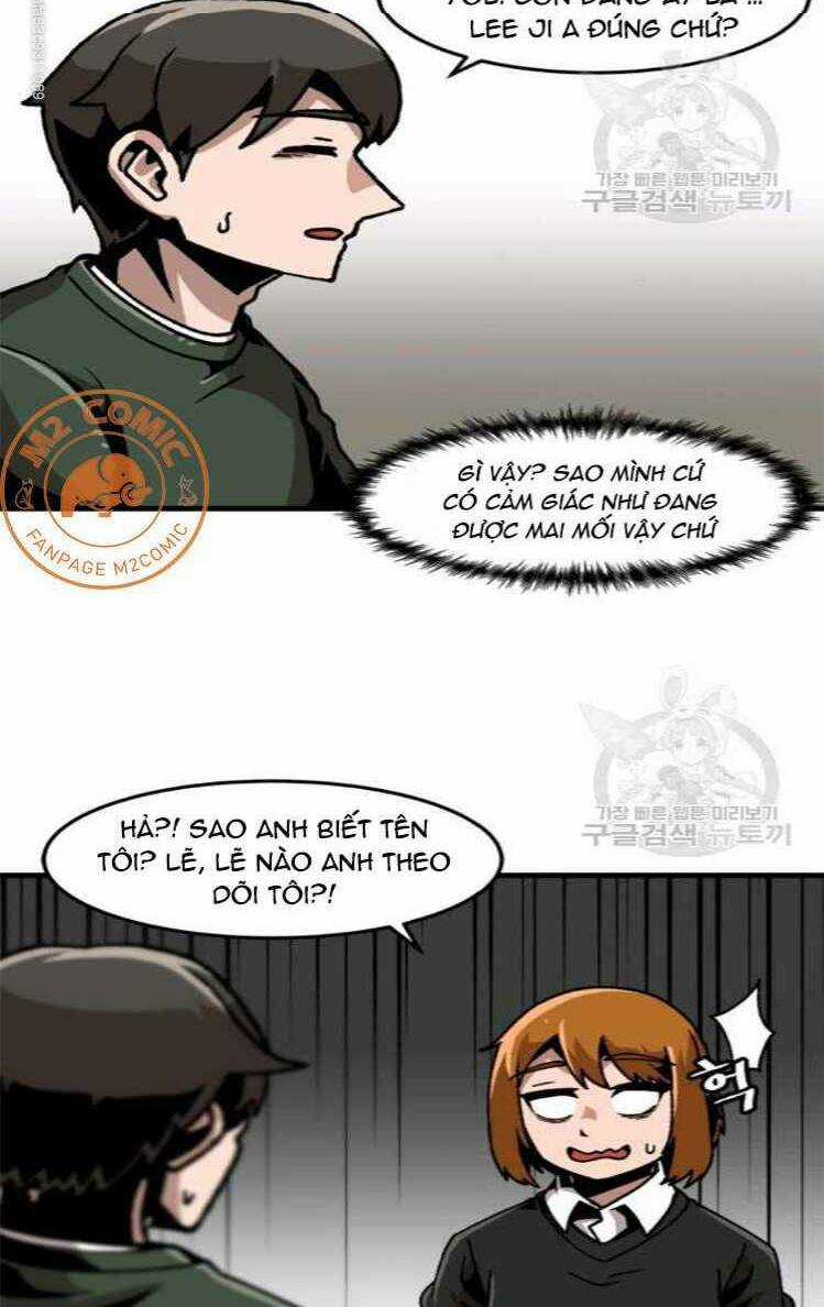 Nâng Cấp Một Mình - Chapter 36 - Trang 30