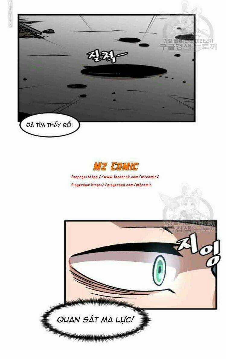 Nâng Cấp Một Mình - Chapter 36 - Trang 4