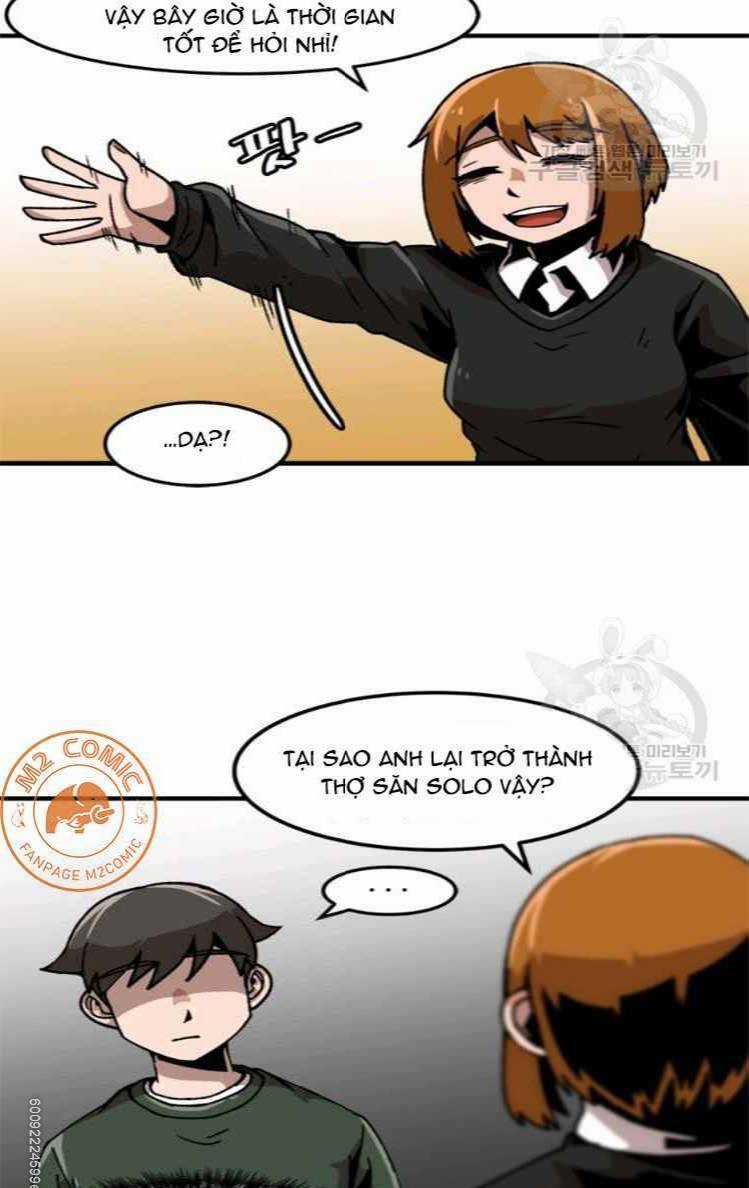 Nâng Cấp Một Mình - Chapter 36 - Trang 33