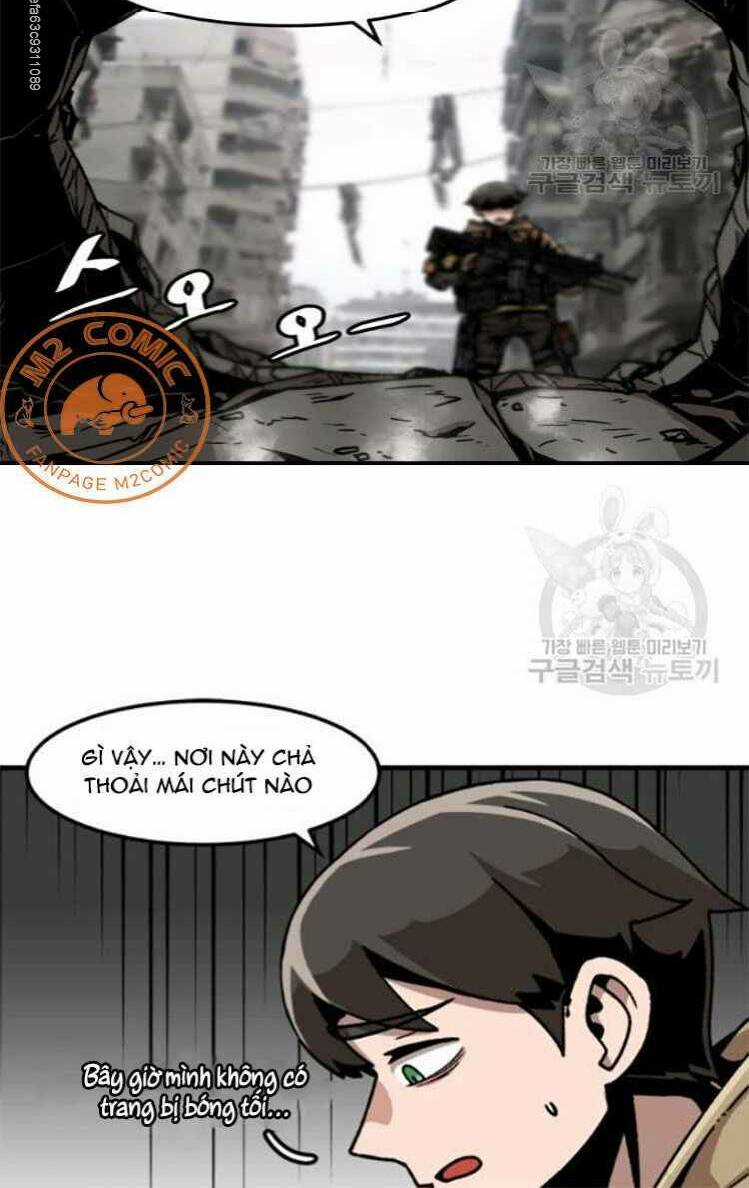 Nâng Cấp Một Mình - Chapter 36 - Trang 6
