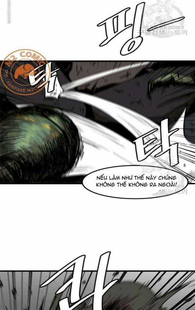 Nâng Cấp Một Mình - Chapter 36 - Trang 8