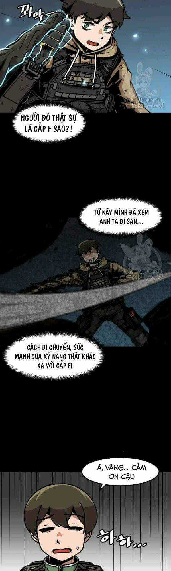 Nâng Cấp Một Mình - Chapter 37 - Trang 11
