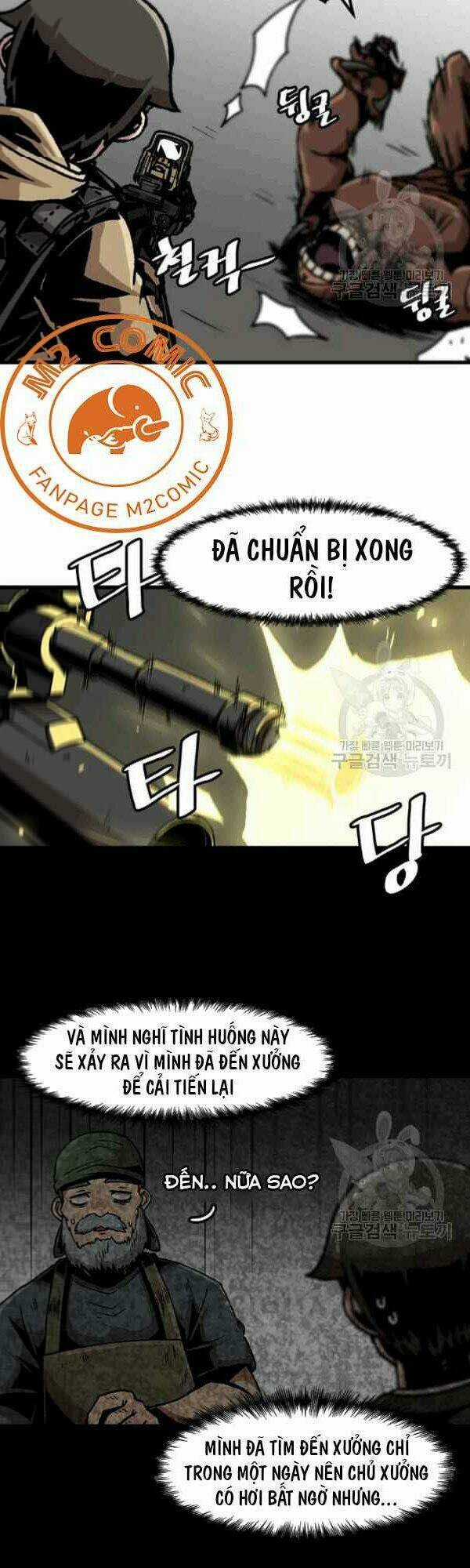 Nâng Cấp Một Mình - Chapter 37 - Trang 14