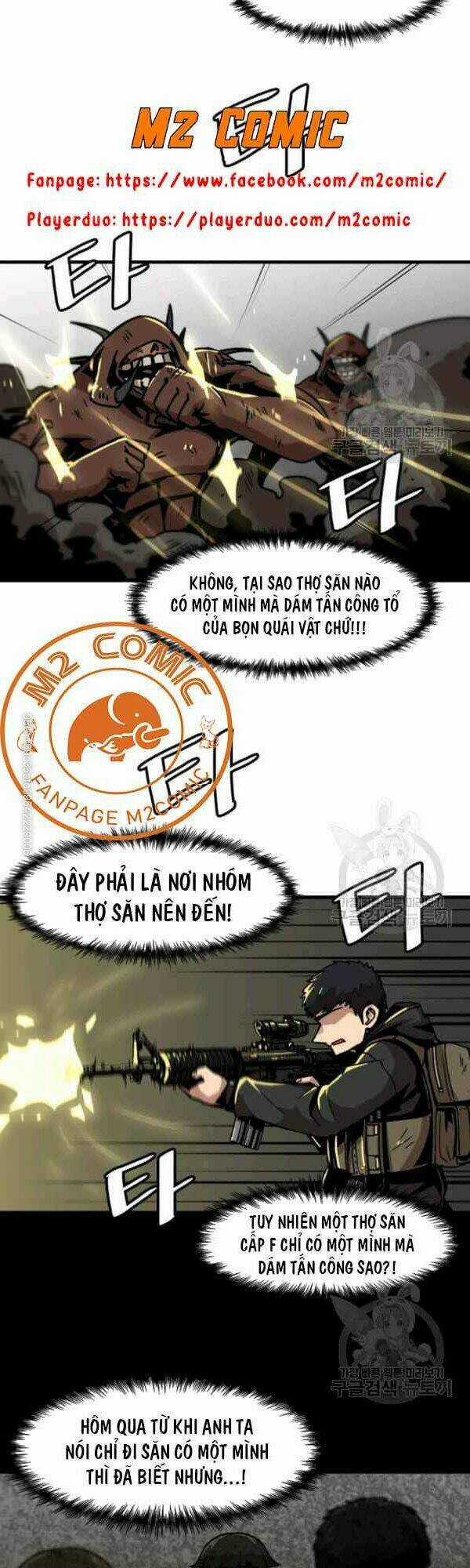 Nâng Cấp Một Mình - Chapter 37 - Trang 4